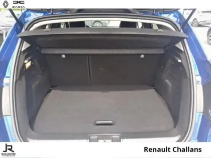 Photo 6 Renault Captur  1.6 E-Tech hybride 145ch Techno