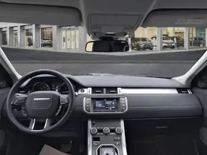 Photo 7 Land rover Range Rover  Evoque 2.0 TD4 150 SE Dynamic BVA Mark V