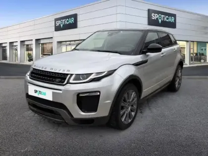Photo Land Rover Range Rover Se Dynamic