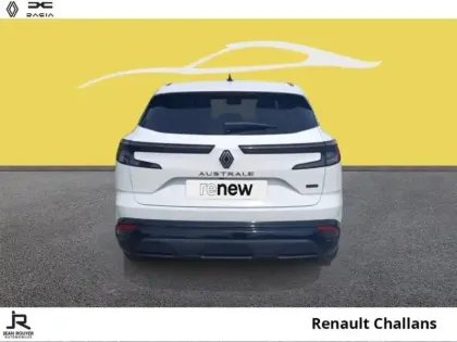 Photo 10 Renault Austral  1.2 E-Tech full hybrid 200ch Techno