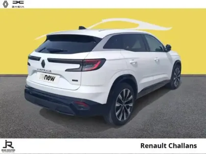 Photo 11 Renault Austral  1.2 E-Tech full hybrid 200ch Techno