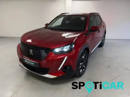 Photo Peugeot 2008 Roadtrip