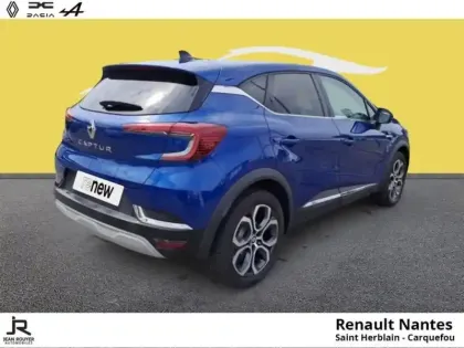 Photo 6 Renault Captur  1.0 TCe 90ch Techno