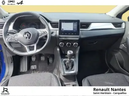 Photo 9 Renault Captur  1.0 TCe 90ch Techno