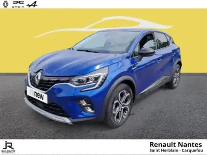 Photo Renault Captur Techno