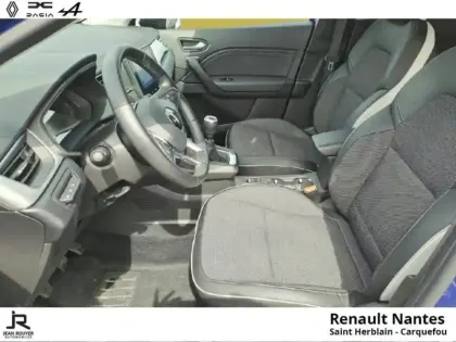 Photo 12 Renault Captur  1.0 TCe 90ch Techno