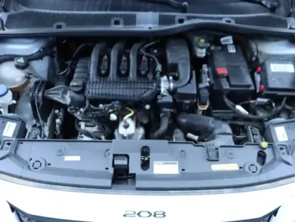 Photo 11 Peugeot 208  1.2 PureTech 75ch S&S Active