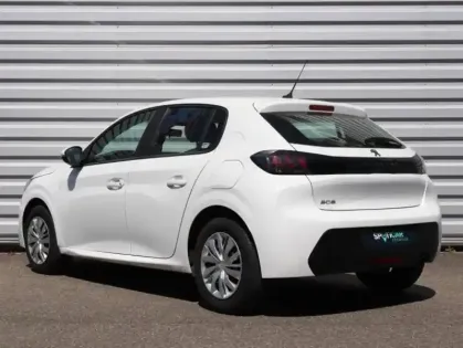 Photo 6 Peugeot 208  1.2 PureTech 75ch S&S Active