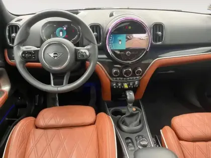 Photo 9 Mini Countryman  Cooper SE 125ch + 95ch Edition Premium Plus ALL4 BVA6