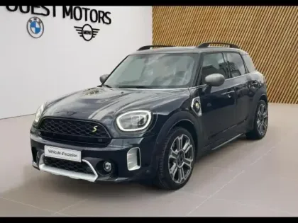 Photo Mini Countryman Edition Premium Plus