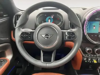 Photo 10 Mini Countryman  Cooper SE 125ch + 95ch Edition Premium Plus ALL4 BVA6