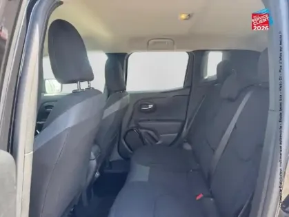 Photo 10 Jeep Renegade  1.6 MultiJet 120ch Brooklyn Edition