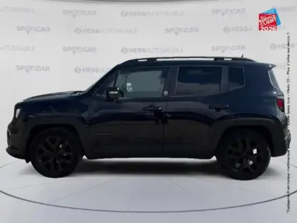 Photo 8 Jeep Renegade  1.6 MultiJet 120ch Brooklyn Edition