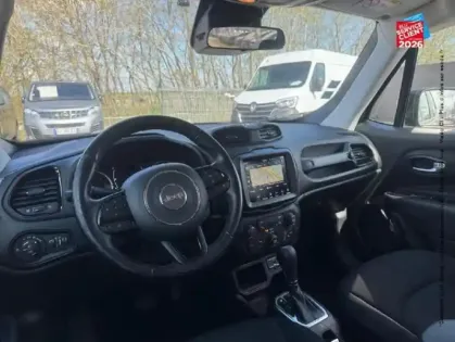 Photo 14 Jeep Renegade  1.6 MultiJet 120ch Brooklyn Edition