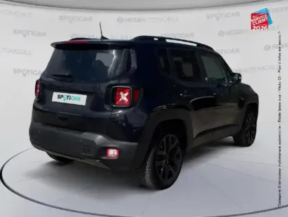 Photo 5 Jeep Renegade  1.6 MultiJet 120ch Brooklyn Edition