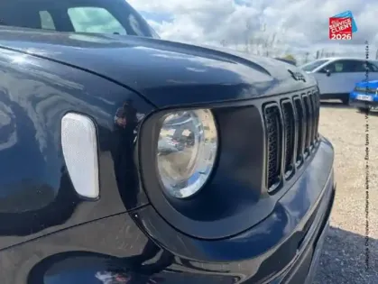 Photo 12 Jeep Renegade  1.6 MultiJet 120ch Brooklyn Edition