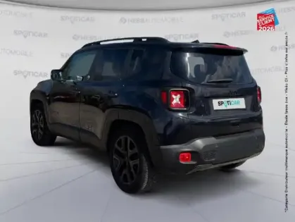 Photo 7 Jeep Renegade  1.6 MultiJet 120ch Brooklyn Edition