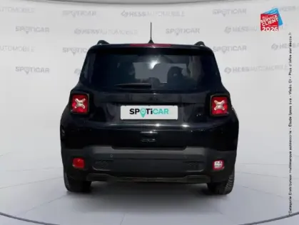 Photo 6 Jeep Renegade  1.6 MultiJet 120ch Brooklyn Edition