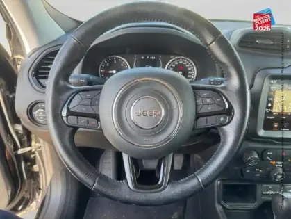 Photo 11 Jeep Renegade  1.6 MultiJet 120ch Brooklyn Edition