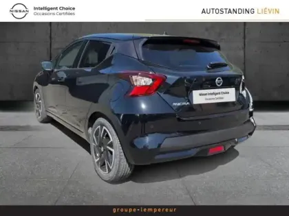 Photo 7 Nissan Micra  1.0 IG-T 92ch Tekna 2021