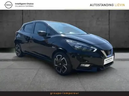 Photo Nissan Micra Tekna