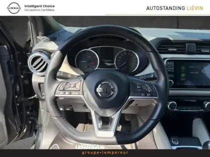 Photo 11 Nissan Micra  1.0 IG-T 92ch Tekna 2021