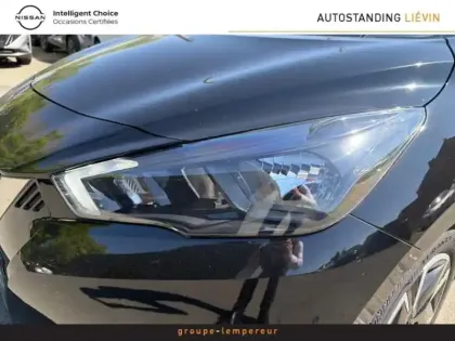 Photo 6 Nissan Micra  1.0 IG-T 92ch Tekna 2021