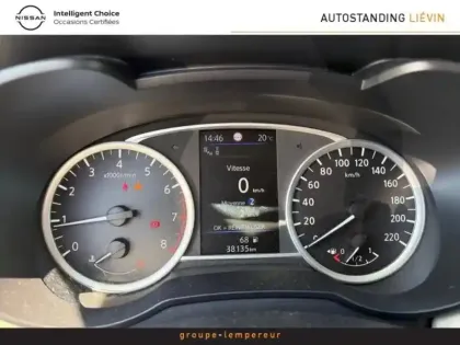 Photo 12 Nissan Micra  1.0 IG-T 92ch Tekna 2021