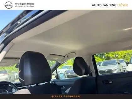 Photo 9 Nissan Micra  1.0 IG-T 92ch Tekna 2021