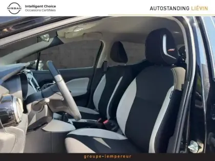 Photo 8 Nissan Micra  1.0 IG-T 92ch Tekna 2021