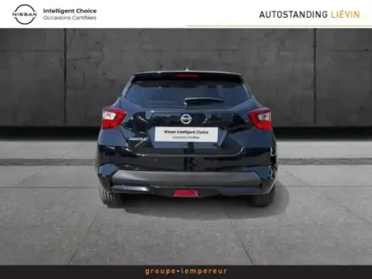 Photo 5 Nissan Micra  1.0 IG-T 92ch Tekna 2021