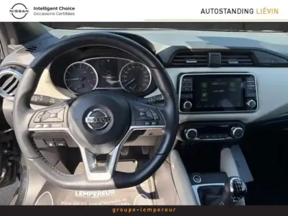 Photo 10 Nissan Micra  1.0 IG-T 92ch Tekna 2021