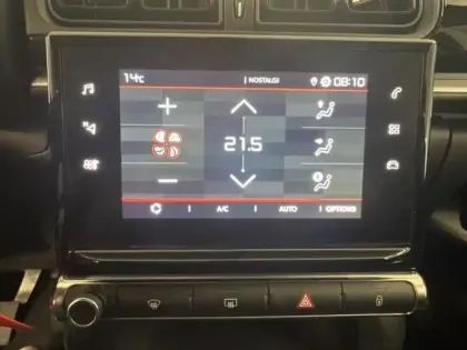 Photo 12 Citroën C3  1.5 BlueHDi 100ch S&S PLUS