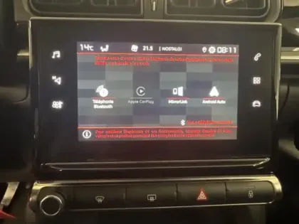 Photo 14 Citroën C3  1.5 BlueHDi 100ch S&S PLUS