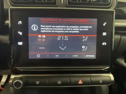 Photo 13 Citroën C3  1.5 BlueHDi 100ch S&S PLUS