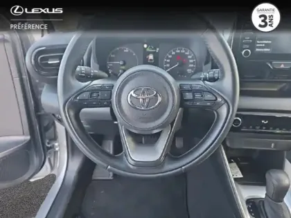 Photo 8 Toyota Yaris  116h Dynamic Business MY22