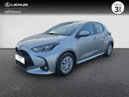 Photo Toyota Yaris Dynamic Business
