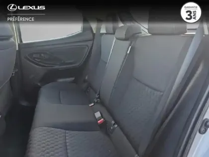 Photo 11 Toyota Yaris  116h Dynamic Business MY22