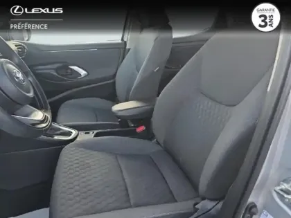 Photo 10 Toyota Yaris  116h Dynamic Business MY22