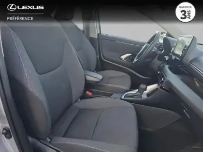 Photo 5 Toyota Yaris  116h Dynamic Business MY22