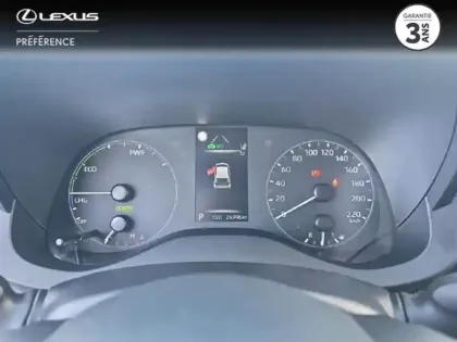 Photo 13 Toyota Yaris  116h Dynamic Business MY22