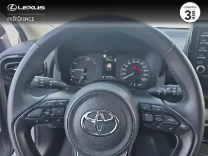 Photo 12 Toyota Yaris  116h Dynamic Business MY22