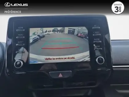 Photo 14 Toyota Yaris  116h Dynamic Business MY22