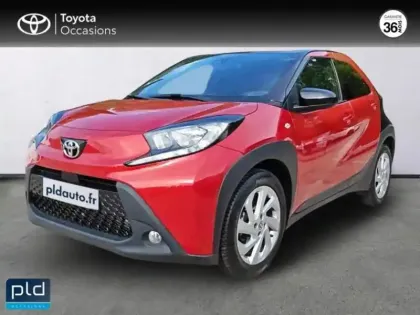 Photo Toyota Aygo Design