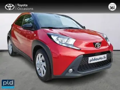 Photo 5 Toyota Aygo  X 1.0 VVT-i 72ch Design MY23