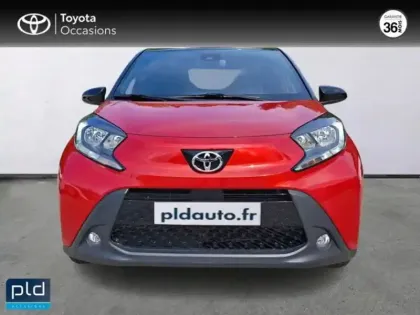 Photo 7 Toyota Aygo  X 1.0 VVT-i 72ch Design MY23