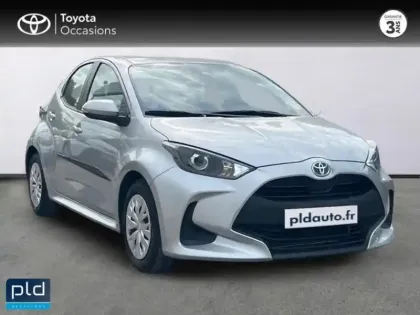 Photo 5 Toyota Yaris  116h Dynamic 5p MY22