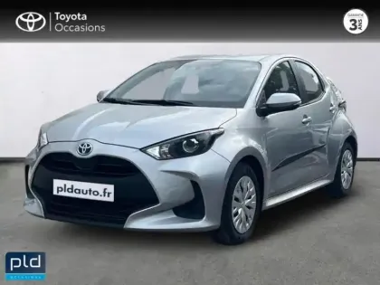 Photo Toyota Yaris Dynamic