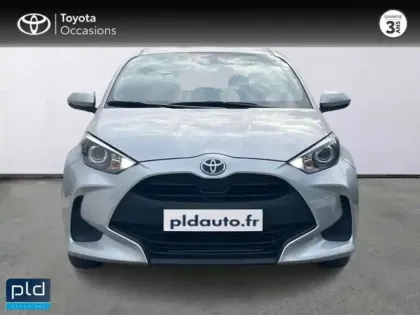 Photo 7 Toyota Yaris  116h Dynamic 5p MY22