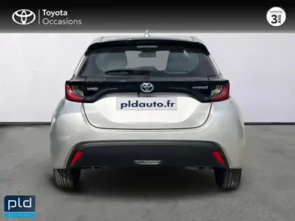 Photo 6 Toyota Yaris  116h Dynamic 5p MY22